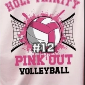 Holy Trinity Volleyball